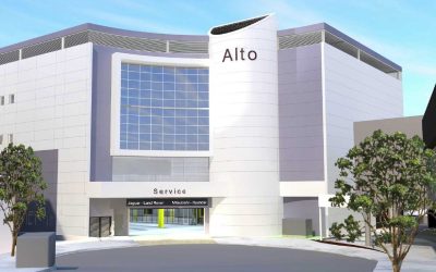 CMT Scanner Collaborates with Alto Group for New Dealership Development in Artarmon, Sydney